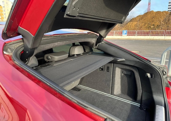 BMW X4 cena 212900 przebieg: 37000, rok produkcji 2021 z Kraków małe 352